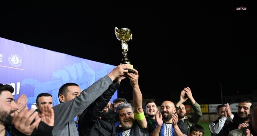 Gemlik Belediyesi ve Gemlik Belediyespor tarafından bu yıl ikincisi düzenlenen
