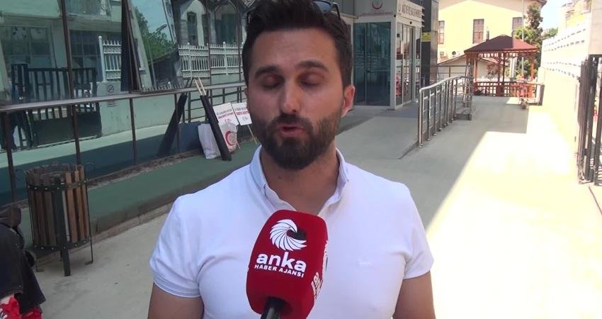 Genel Sağlık-İş Sendikası Sinop İl Başkanı Mustafa Aytaç, “Sağlık emekçilerimiz