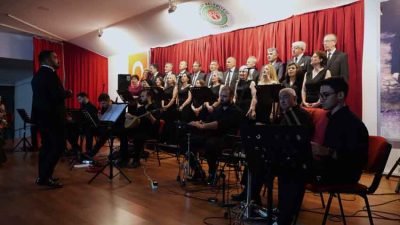 “Sazla Sözle Anadolu” adıyla düzenlenen konser, Göktürk ve Güzelkent ETİSEM