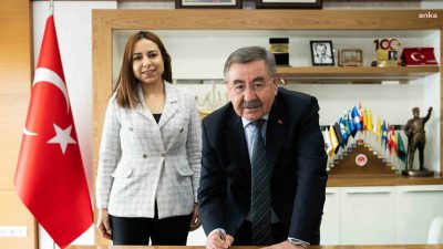 Gölbaşı Belediyesi, TMMOB Mimarlar Odası Ankara Şubesi ile teknik iş
