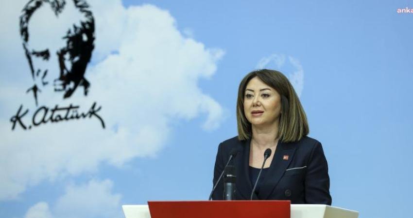 CHP Genel Başkan Yardımcısı Gül Çiftci, "İstanbul Cumhuriyet Başsavcılığı, Ekrem