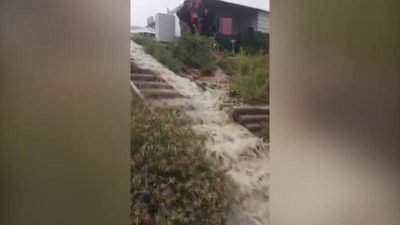 Hatay’da geçen hafta konteyner kentleri ve yeni yapılan deprem konutlarını