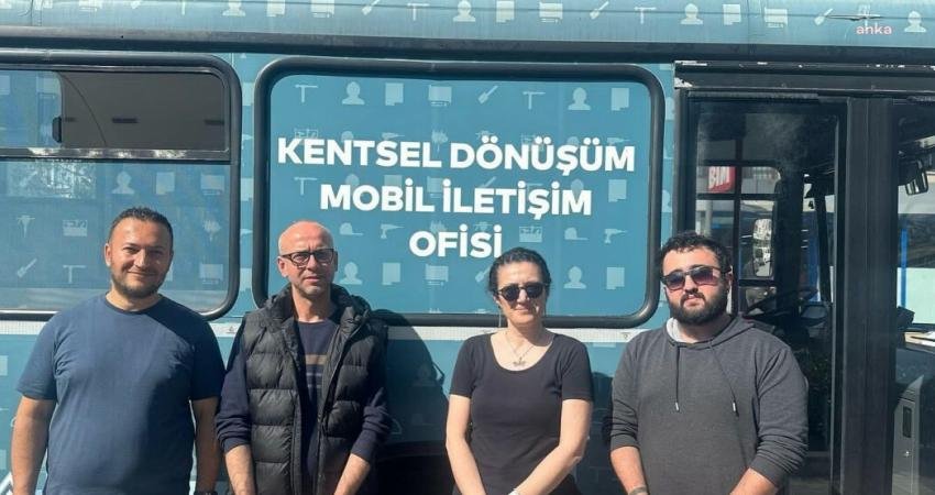İstanbul Büyükşehir Belediyesi’nin (İBB) "Dayanıklı bir İstanbul için hep birlikte"