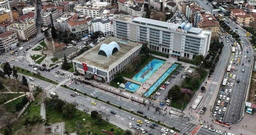 İstanbul Büyükşehir Belediyesi (İBB), "KİPTAŞ Malazlar Kibrit’in arsasına çöktü" iddialarıyla