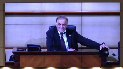 İstanbul Büyükşehir Belediye (İBB) Meclisi Mayıs ayı görüşmelerinde İBB Başkanvekili