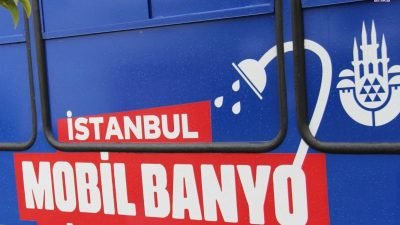 İstanbul Büyükşehir Belediyesi (İBB) Sağlık İşleri Dairesi Başkanlığı, sokakta veya