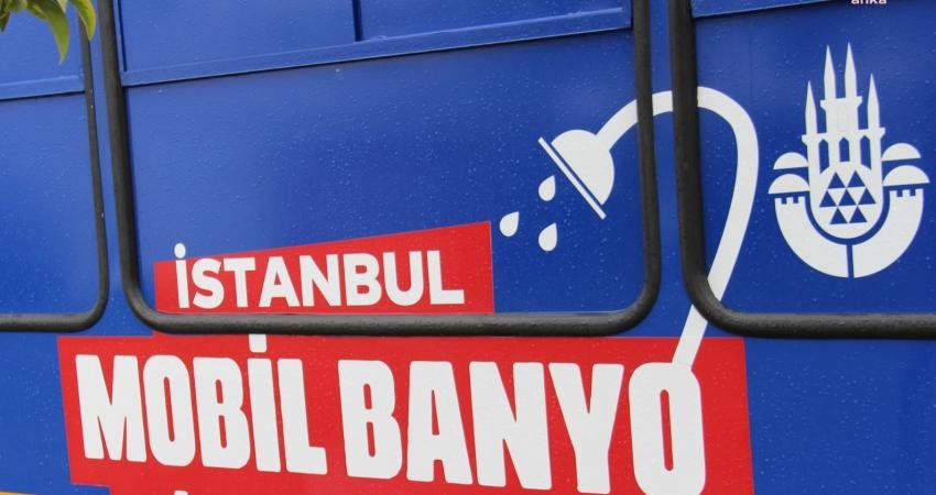 İstanbul Büyükşehir Belediyesi (İBB) Sağlık İşleri Dairesi Başkanlığı, sokakta veya