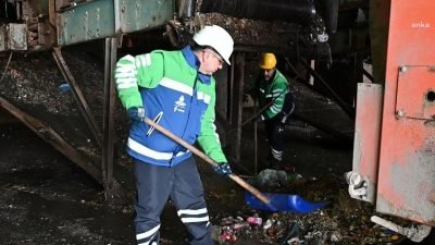 İstanbul Büyükşehir Belediyesi (İBB) iştiraki İSTAÇ AŞ, saha faaliyetlerinin verimliliğini