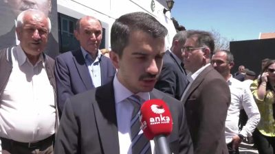 Çankaya Belediye Başkanı Hüseyin Can Güner, İstanbul Büyükşehir Belediyesi’ne (İBB) bu