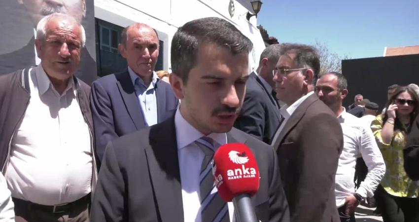 Çankaya Belediye Başkanı Hüseyin Can Güner, İstanbul Büyükşehir Belediyesi’ne (İBB) bu