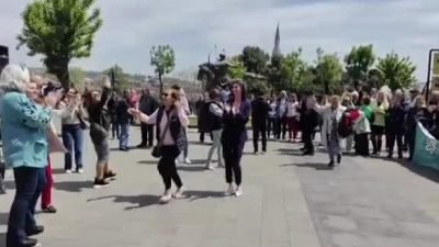 Atatürk Orman Korusu'na yapılması planlanan İl Orman Müdürlüğü Ek Binası'na