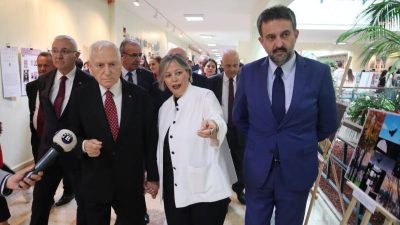 Başkent Üniversitesi İletişim Fakültesi’nin geleneksel hale gelen “Karma Sergisi”, bu
