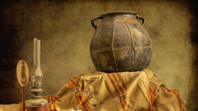 Çömlek Hesabı; On bir ayın sultanı Ramazan ayı gelir. Nasrettin