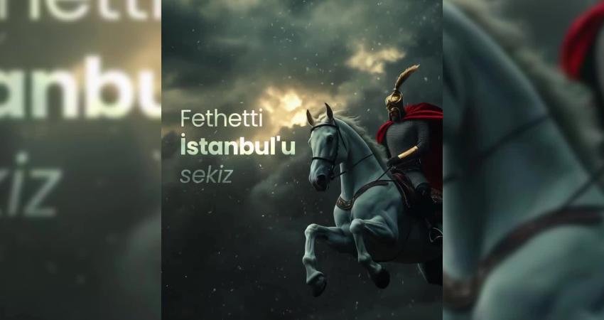 Silivri'deki Marmara Cezaevi'nde tutuklu bulunan CHP'nin cumhurbaşkanı adayı Ekrem İmamoğlu, İstanbul'un
