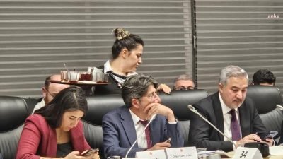 TBMM Adalet Komisyonu'nda Ceza ve Güvenlik Tedbirlerinin İnfazı Hakkında Kanun