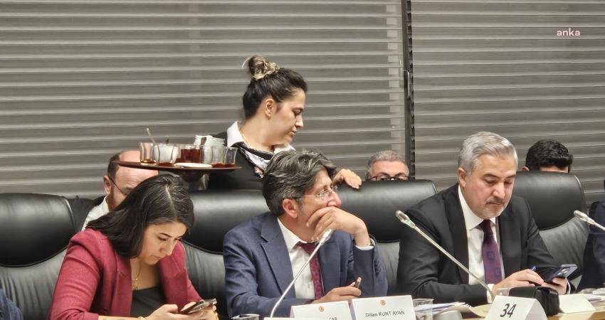 TBMM Adalet Komisyonu'nda Ceza ve Güvenlik Tedbirlerinin İnfazı Hakkında Kanun
