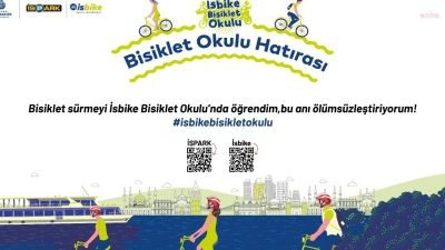 İstanbul Büyükşehir Belediyesi (İBB) iştiraki İSPARK AŞ tarafından kurulan İSBİKE