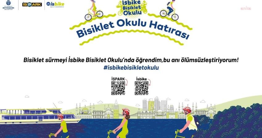 İstanbul Büyükşehir Belediyesi (İBB) iştiraki İSPARK AŞ tarafından kurulan İSBİKE