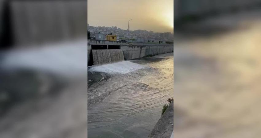 İSKİ, Ambarlı ileri Biyolojik Atıksu Arıtma Tesisi’nden Marmara Denizi’ne atık