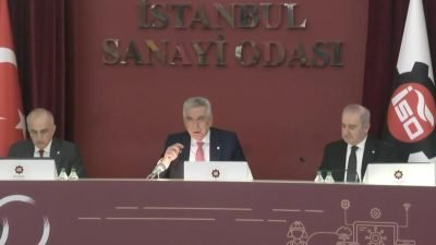 İstanbul Sanayi Odası (İSO), “Türkiye'nin 500 Büyük Sanayi Kuruluşu Araştırması”nın