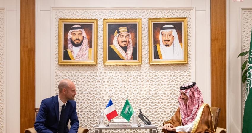 Fransa ve Suudi Arabistan, 17-20 Haziran tarihleri arasında Birleşmiş Milletler'in