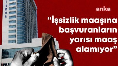 Türkiye İstatistik Kurumu (TÜİK) işsizlik oranının yüzde 7,9’e gerilediğini ve