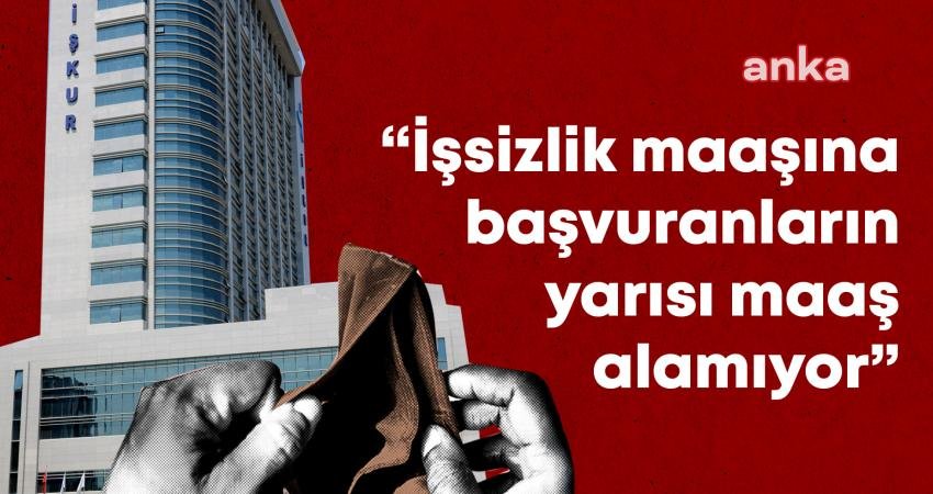 Türkiye İstatistik Kurumu (TÜİK) işsizlik oranının yüzde 7,9’e gerilediğini ve