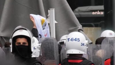 İstanbul Valiliği, 1 Mayıs Emek ve Dayanışma Günü nedeniyle gerçekleşen