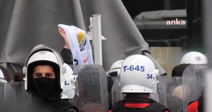 İstanbul Valiliği, 1 Mayıs Emek ve Dayanışma Günü nedeniyle gerçekleşen