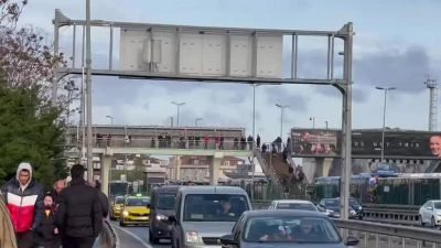 İstanbul Valiliği'nin 1 Mayıs Emek ve Dayanışma Günü nedeniyle aldığı