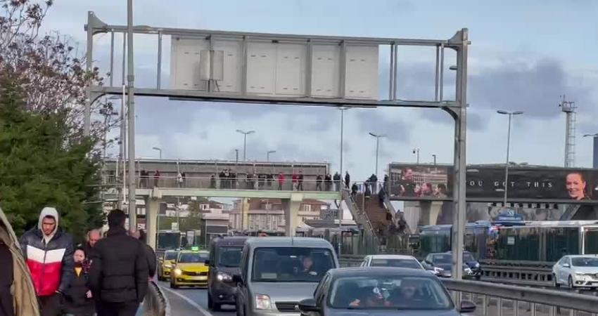 İstanbul Valiliği'nin 1 Mayıs Emek ve Dayanışma Günü nedeniyle aldığı