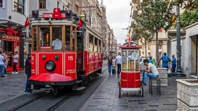 İstanbul Ticaret Odası'nın (İTO), 2025 yılı Nisan ayına ilişkin "İstanbul Tüketici