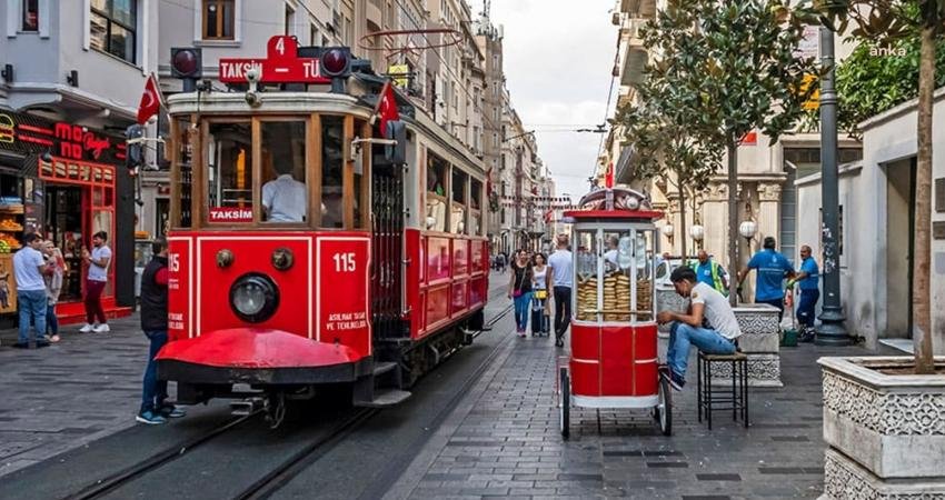 İstanbul Ticaret Odası'nın (İTO), 2025 yılı Nisan ayına ilişkin "İstanbul Tüketici
