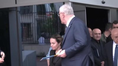 İYİ Parti Genel Başkanı Müsavat Dervişoğlu, “Abdullah Öcalan’ı TBMM’ye davet