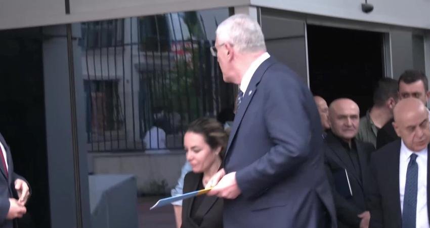 İYİ Parti Genel Başkanı Müsavat Dervişoğlu, “Abdullah Öcalan’ı TBMM’ye davet