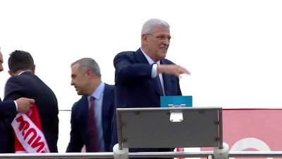 İYİ Parti Genel Başkanı Müsavat Dervişoğlu, "Bir milliyetçi lider çıktı