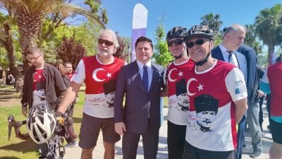 19 Mayıs Atatürk’ü Anma, Gençlik ve Spor Bayramı, Kadıköy’de renkli