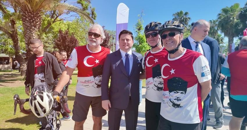 19 Mayıs Atatürk’ü Anma, Gençlik ve Spor Bayramı, Kadıköy’de renkli