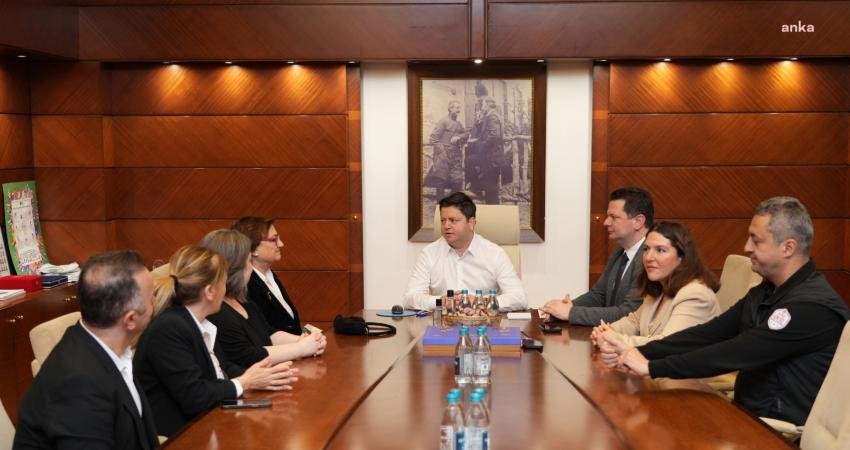 Kadıköy Belediyesi ile Türk Psikologlar Derneği (TPD) arasında afetlere karşı