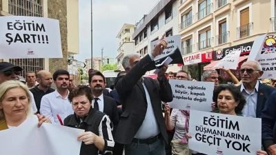 Kadıköy'de faaliyet gösteren Erenköy Zihnipaşa Halk Eğitim Merkezi'nin kapatılacağı iddiaları,