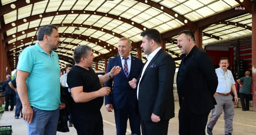 Kahramankazan Belediyesi Kırsal Hizmetler Müdürlüğü tarafından ilçedeki 500 çiftçiye, toplam
