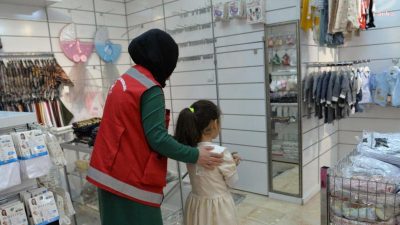 Kahramankazan Belediyesi Sosyal Yardım İşleri Müdürlüğü tarafından sosyal yardım alan