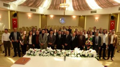 Kahramankazan Belediye Başkanı Selim Çırpanoğlu, Tüm Yerel Yönetim Çalışanları Sendikası