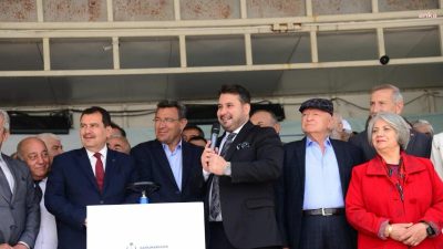 Kahramankazan’ın tarım arazilerini daha verimli hale getirecek "Örencik Göleti Kapalı