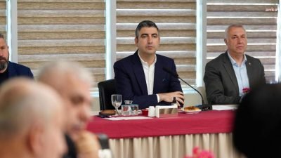 Kartal Belediyesi, Muhtarlar Toplantısı’nın 165’incisini belediyesi hizmet binasında düzenlendi. Belediye Başkanı