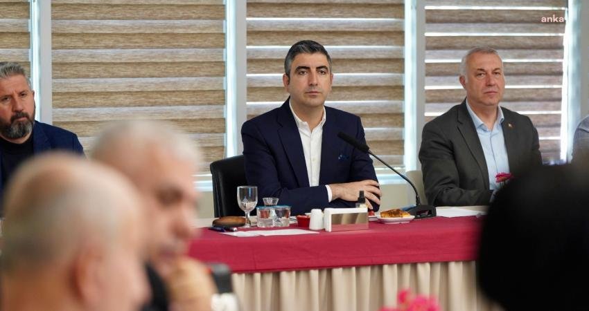 Kartal Belediyesi, Muhtarlar Toplantısı’nın 165’incisini belediyesi hizmet binasında düzenlendi. Belediye Başkanı