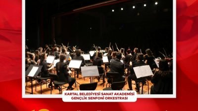 Kartal Belediyesi, 19 Mayıs Atatürk’ü Anma, Gençlik ve Spor Bayramı’nı