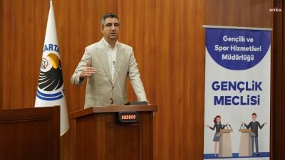 Kartal Belediyesi’nin ilçede yaşayan gençlerin karar alma süreçlerine katılımını artırmak