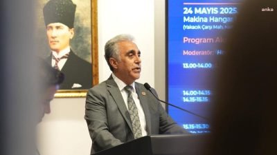 Kartal’da apartman ve site yöneticilerine yönelik bilgilendirme paneli düzenlendi. TMMOB