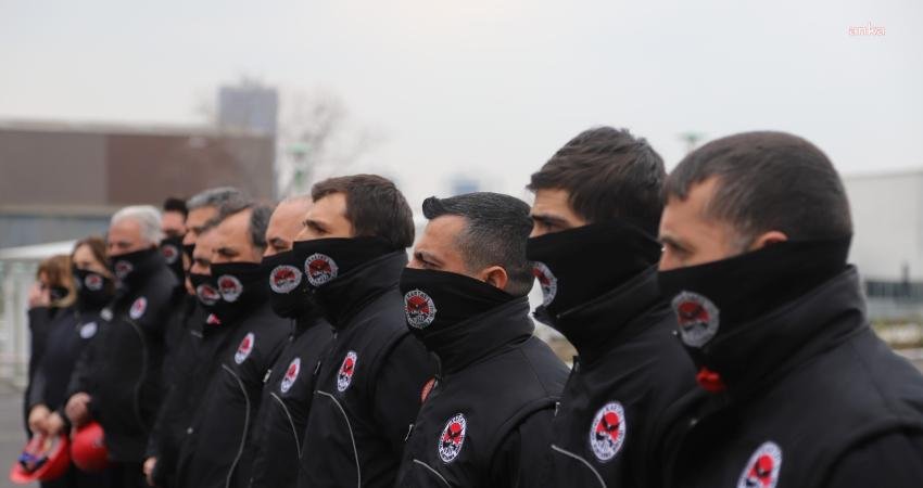 Kartal Belediyesi, ilçedeki riskli yapıların tespitine ve kentsel dönüşüm çalışmalarına